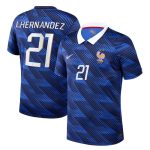 Maillot Equipe de France Domicile Coupe du Monde 2026 Hernandez (1)