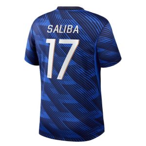 Maillot-Equipe-de-France-Domicile-Coupe-du-Monde-2026-Saliba-2