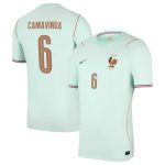Maillot Equipe de France Exterieur Coupe du Monde 2026 Camavinga (1)