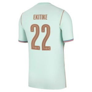 Maillot Equipe de France Exterieur Coupe du Monde 2026 Ekitike (2)
