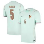 Maillot Equipe de France Exterieur Coupe du Monde 2026 Kalulu (1)
