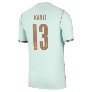 Maillot Equipe de France Exterieur Coupe du Monde 2026 Kante (2)