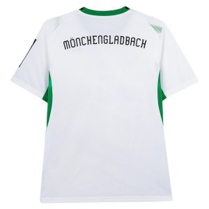 Gladbach Home Shirt 2026/2027 (2)
