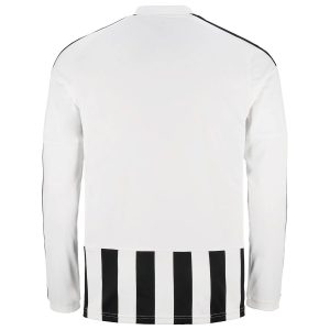 Camiseta de local de la Juventus 2026/2027, manga larga (2)