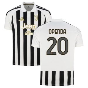 Camiseta local de la Juventus 2026-2027 Openda (1)