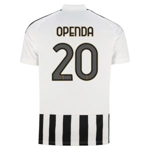 Camiseta local de la Juventus 2026-2027 Openda (2)