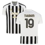 Maillot Juventus Domicile 2026 2027 Thuram (1)
