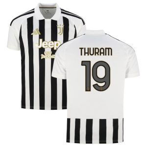 Camiseta de local de la Juventus 2026/2027 Thuram (1)