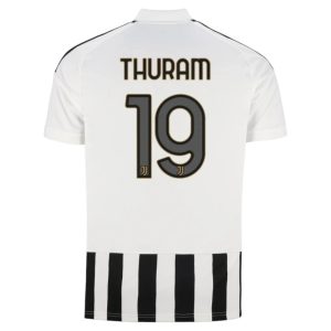 Camiseta de local de la Juventus 2026/2027 Thuram (2)