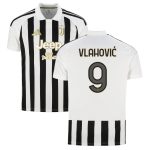 Maillot Juventus Domicile 2026 2027 Vlahovic (1)