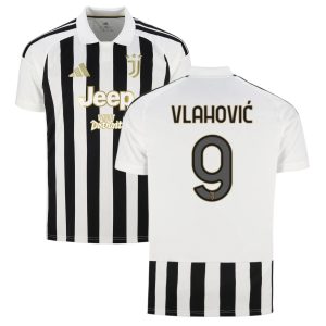 Camiseta Juventus Primera 2026 2027 Vlahovic (1)