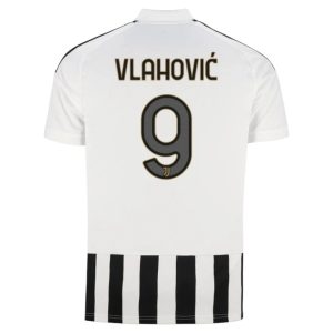 Camiseta Juventus Primera 2026 2027 Vlahovic (2)