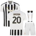 Maillot Juventus Kit Enfant Domicile 2026 2027 Openda