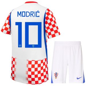 Maglia Croazia Bambino Home 2026 2027 Modric