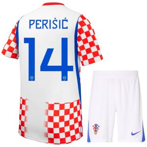 Croazia 2026/2027 Kit da casa per bambini - Perisic