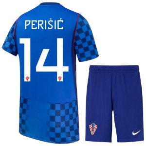 Kit da trasferta Croazia 2026/2027 per bambini - Perisic