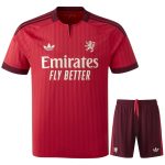 Maillot Kit Enfant OL Exterieur 2026 2027