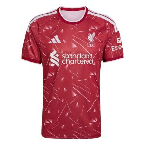 Maillot Liverpool Domicile 2026 2027 (1)