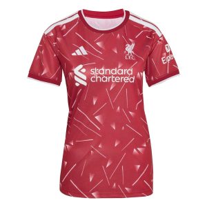 Maillot Liverpool Domicile 2026 2027 Femme (1)