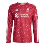 Maillot Liverpool Domicile 2026 2027 Manches Longues (1)