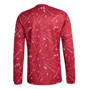 Maillot Liverpool Domicile 2026 2027 Manches Longues (2)
