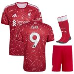 Maillot Liverpool Kit Enfant Domicile 2026 2027 Isak