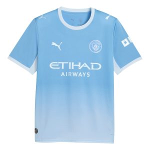 Manchester City Home Shirt 2026 2027 (1)