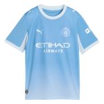 Maillot Manchester City Enfant Domicile 2026 2027 (1)