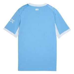 Manchester City Kids Home Shirt 2026/2027 (2)