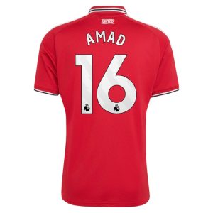 Camiseta local del Manchester United 2026/2027 Amad (2)