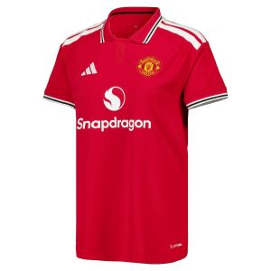 Maillot Manchester United Domicile 2026 2027 Femme (1)