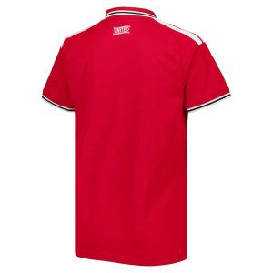 Maillot Manchester United Domicile 2026 2027 Femme (2)