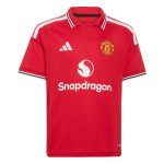 Manchester United Kinder-Heimtrikot 2026/2027 (1)