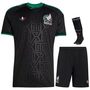 Maillot Mexique Kit Enfant Third 2026 2027 (1)