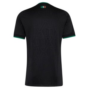 Maillot Mexique Match Third 2026 2027 (2)