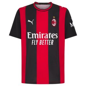 Maillot Milan AC Domicile 2026 2027 (1)