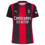 Maillot Milan AC Domicile 2026 2027 Femme (1)