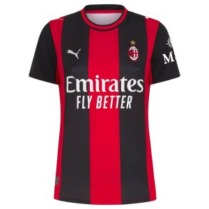 Maillot Milan AC Domicile 2026 2027 Femme (1)