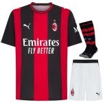 Maillot Milan AC Kit Enfant Domicile 2026 2027