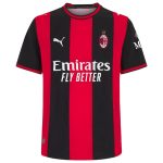 Maillot Milan AC Match Domicile 2026 2027 (1)