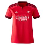 Maillot OL Exterieur 2026 2027 Femme (1)