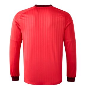 Camiseta de visitante del OL 2026/2027, manga larga (2)