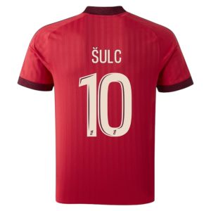 Maillot OL Exterieur 2026 2027 Sulc (2)