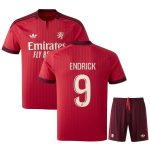 Maillot OL Kit Enfant Exterieur 2026 2027 Endrick