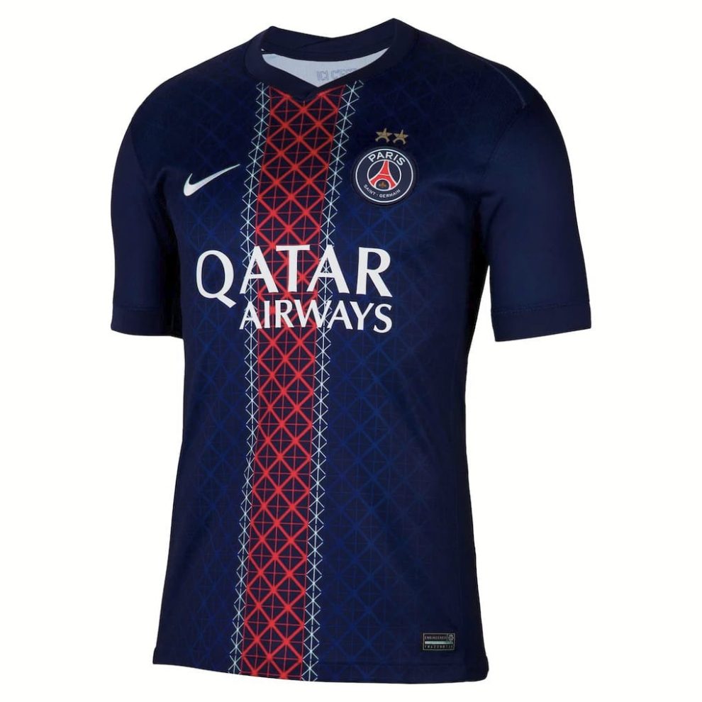 Maillots PSG 2025 2026 2 toiles Foot Star maillots-psg-2025-2026-2-toiles-foot-star