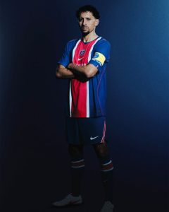 Maillot PSG Domicile 2026 2027 (5)