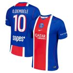 Maillot PSG Domicile 2026 2027 Dembele