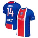 Maillot PSG Domicile 2026 2027 Doue