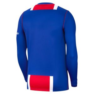Maillot PSG Domicile 2026 2027 Manches Longues (2)