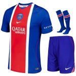 Maillot PSG Domicile Kit Enfant 2026 2027